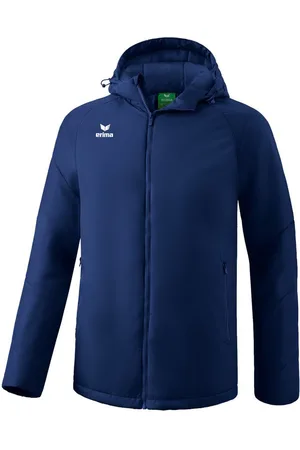 Erima Stadionjacke Team Winterjacke Dunkel Winterjacken Herren Atmungsaktivität - Verkäufer: 11teamsports