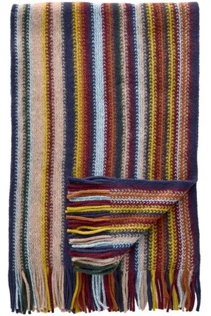 Next Schal Gestreifter Strickschal, (1-St) - Verkäufer: Germany GmbH