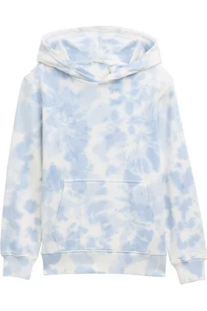 TOM TAILOR Sweatshirt Tie-Dye Hoodie Sweatshirt - Verkäufer: