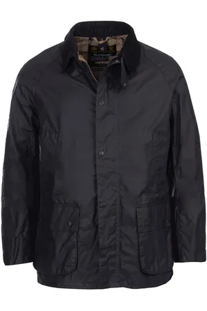 Barbour Allwetterjacke Wachsjacke Ashby Lightweight - Verkäufer: Frankonia