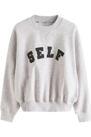 Self-Portrait Sweatshirt . Sweatshirt mit Rundhalsausschnitt (1-tlg) - Verkäufer: Next Germany GmbH