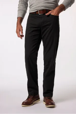 JP 1880 5-Pocket-Jeans Twillhose Bauchfit 5-Pocket Regular Fit - Verkäufer: Popken Fashion Group