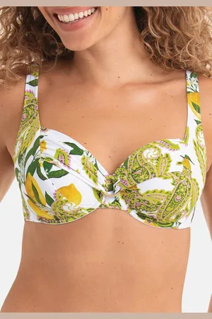 Rosa Faia Bügel-Bikini Lemon Love (Set, 2-St) Bikini-Set - Blickdicht - Modernes Design, Fester Halt - Verkäufer: simply4you