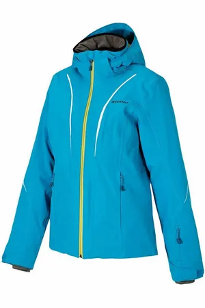 Ziener Skijacke Damen Skijacke Modell TILDA LADY sea blue 174104-230 - Verkäufer: muskelkatersport