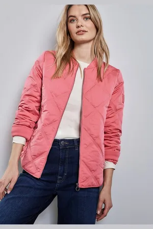 Street one Blouson mit Diamantsteppung