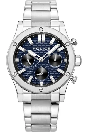 Police Quarzuhr Quarzuhr Herrenuhr 42 Quarz Herren PEWJK0006204 - Verkäufer: ELYSEE Group