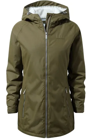 Craghoppers Hardshelljacke - Madigan Xlsc Thrm II Jacket warme Damen Winterjacke, gr - Verkäufer: hive outdoor