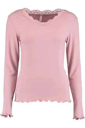 Hailys Langarmshirt LS V TP Fi44ona