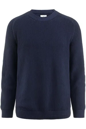 hessnatur Strickpullover aus reiner Bio-Baumwolle (1-tlg) - Verkäufer:
