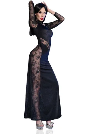 Chilirose Partykleid - Cocktailkleid CR4408 - (M,S) - Verkäufer: Angela Line