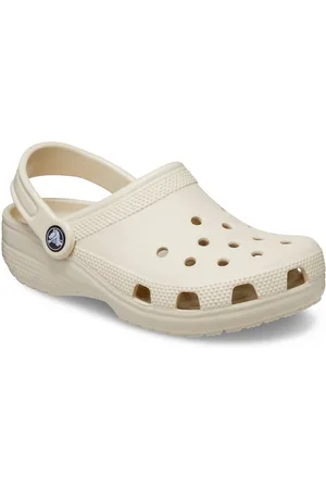Crocs Classic K Clog, Sommerschuh, Hausschuh, Badeschuh mit schwenkbarem Fersenriemchen