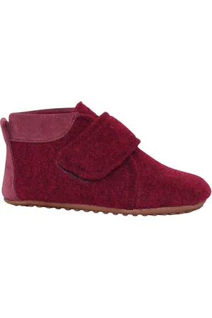 Pom Pom Beginners Barfuß Wolle Hausschuhe Krabbelschuh - Verkäufer: Alex und Elis Kinderschuhe