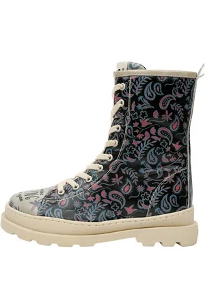 Dogo Gisele Damen Boots Damen Stiefel / Female Stiefelette Vegan