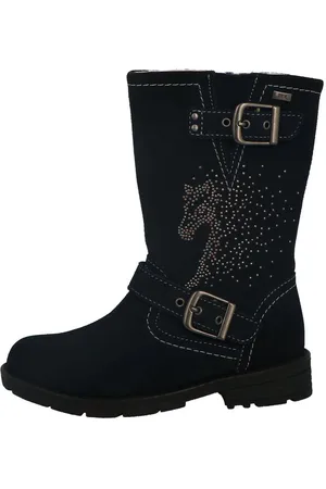 Lurchi Heidi-TEX Winterstiefel, Winterboots mit Reißverschluss, Größenschablone zum Download