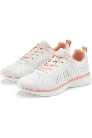 Lascana Sneaker Freizeitschuh, Halbschuh im sportiven Look VEGAN