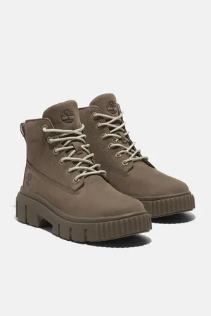 Timberland GREYFIELD MID LACE UP BOOT Schnürboots Winterstiefel, Schnürstiefel, Winterschuhe