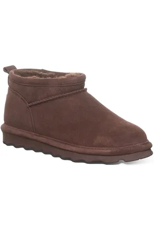 Bearpaw SuperShorty ELLE SHORT Winterboots, Schlupfboots mit wasserabweisender mit BearCoat™ Imprägnierung