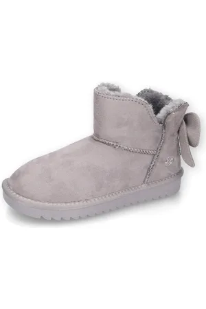 Dockers Winterboots Winterstiefel, Schlupfstiefel mit Warmfutter