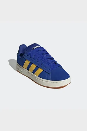 adidas GRAND COURT ALPHA Sneaker Design inspiriert vom adidas Campus 00
