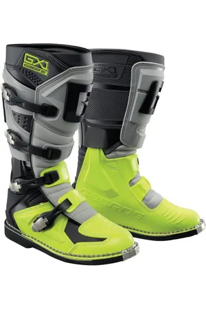 Gaerne GX-1 Goodyear Motocross Stiefel Motorradstiefel - Verkäufer: Fc-Moto
