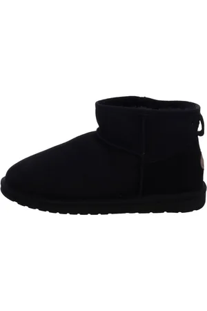 Emu W10937-BLACK Schlupfstiefel - Verkäufer: Schuhhaus Höppner
