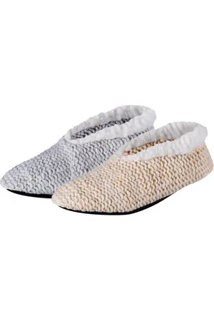 Camano Slipper 2er Pack Hausschuh