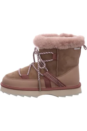 Emu W12641-CAMEL Schnürstiefelette - Verkäufer: Schuhhaus Höppner
