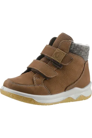 Ricosta Luan WMS: Normal Sneaker Klettstiefel, Winterstiefel, Freizeitschuh mit TEX-Ausstattung