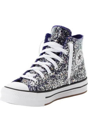 Converse CHUCK TAYLOR ALL STAR EVA LIFT GLITTER HIGH TOP Sneaker