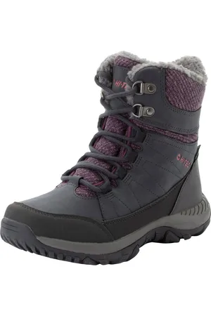 Hi-Tec RIVA MID WP Winterstiefel Winterstiefel, Snowboots, Winterschuhe, wasserdicht & gefüttert