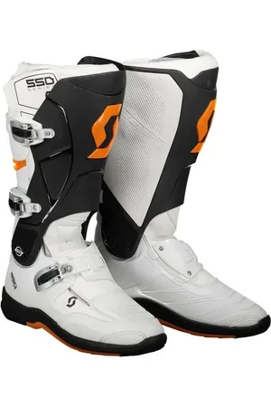 Scott 550 Motocross Stiefel Motorradstiefel - Verkäufer: Fc-Moto