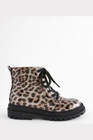Next Warm gefütterte Schürstiefel Schnürstiefelette (1-tlg) - Verkäufer: Germany GmbH