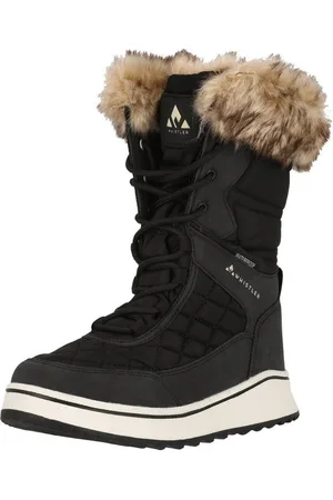 Whistler Eewye Stiefel im wetterfesten und kuschelig warmen Design