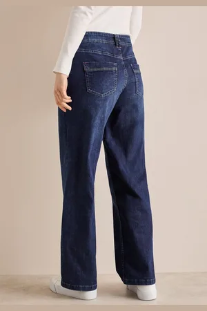CECIL Loose-fit-Jeans Style Neele im Five-Pocket Style