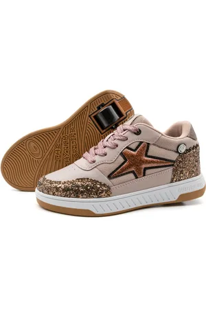 Breezy Rollers Schuhe mit Rollen Rollschuhe Sneaker Heelys 2-in-1 Kinderschuhe Rollschuhe - Verkäufer: bewegtaufrollen