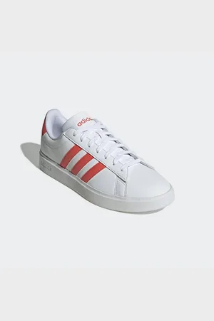 adidas GRAND COURT CLOUDFOAM COMFORT Sneaker Design auf den Spuren des adidas Superstar