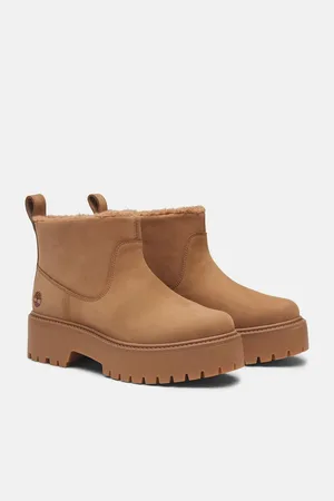 Timberland STONE STREETMID WARM LINED BOOT Chelseaboots Winterstiefel,Winterschuhe,gefüttert