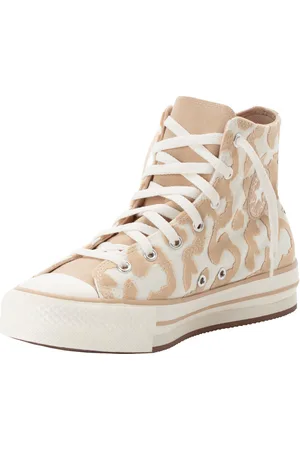 Converse CHUCK TAYLOR ALL STAR EVA LIFT LEOPARD Sneaker