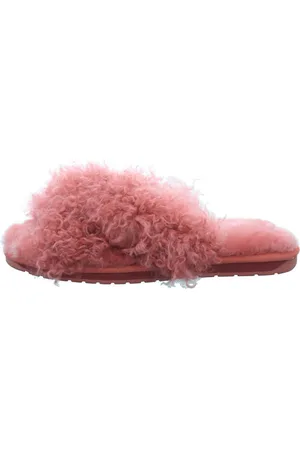 Emu W12766-MINERAL RED Pantolette - Verkäufer: Schuhhaus Höppner