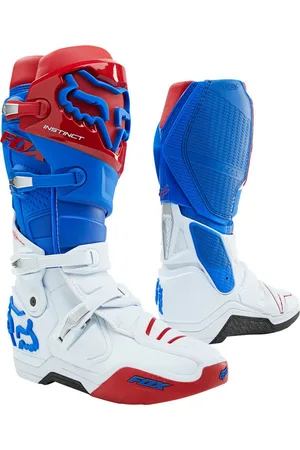 Fox Instinct Motocross Stiefel Motorradstiefel - Verkäufer: Fc-Moto