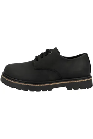 Birkenstock Highwood Lace Low geöltes Leder Unisex Erwachsene Schnürschuh - Verkäufer: Tauro