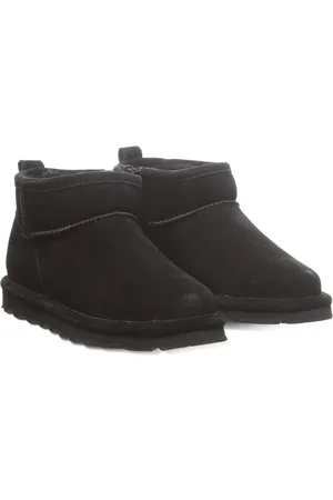 Bearpaw SHORTY YOUTH Winterboots, Winterstiefel, Schlupfstiefel, Kinderschuh mit Lammwolle