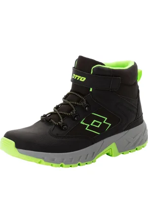 Lotto Schnürboots Winterstiefel, Schnürstiefel, Winterschuhe, gefüttert