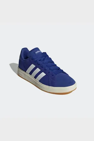 adidas GRAND COURT BASE 00S Sneaker Design auf den Spuren des adidas Campus 00