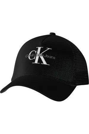 Calvin Klein Baseball Cap MONOLOGO 5 PANEL MESH BACK CAP mit Logostickerei