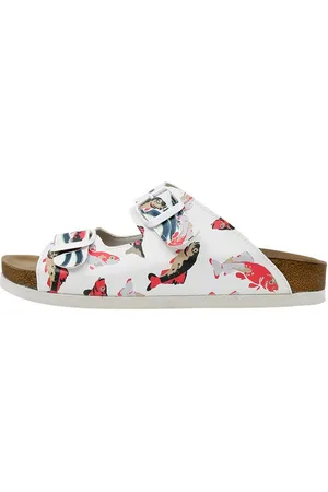 Dogo Stella Stella Sandalen Damen Sandalen/ Sandaletten / Female Pantolette Vegan