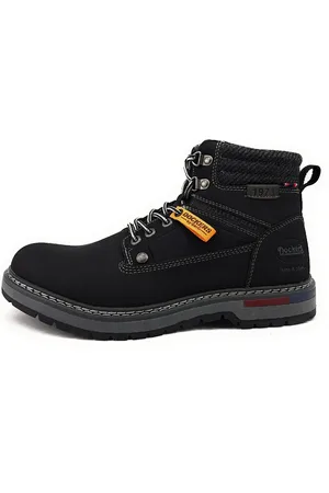 Dockers Stiefel Schnürstiefelette - Verkäufer: H&D Schuhcompany