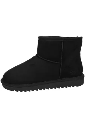 Dockers Boots Winterboots mit Ziernähten - Verkäufer: bonvenon