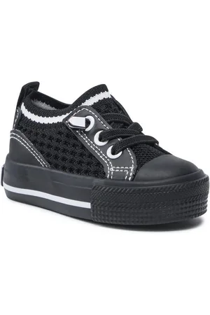 Big Star Sneakers aus Stoff JJ374393 Black Sneaker - Verkäufer: Modivo_de