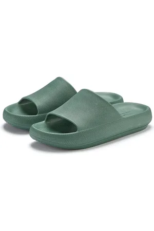 Venice Beach Badepantolette Pantolette, Mule, Sandale, offener Schuh, Badeschuh VEGAN